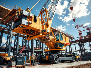 How Much Does Crane Rental&nbsp;Cost