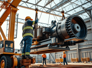 What Are Rigging&nbsp;Services