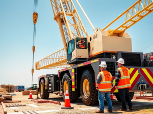 Top Safety Tips When Using a Crane Rental&nbsp;Service