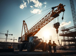 The Benefits of Hiring a Crane vs. Buying&nbsp;One