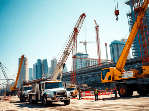 Houston Crane Rental