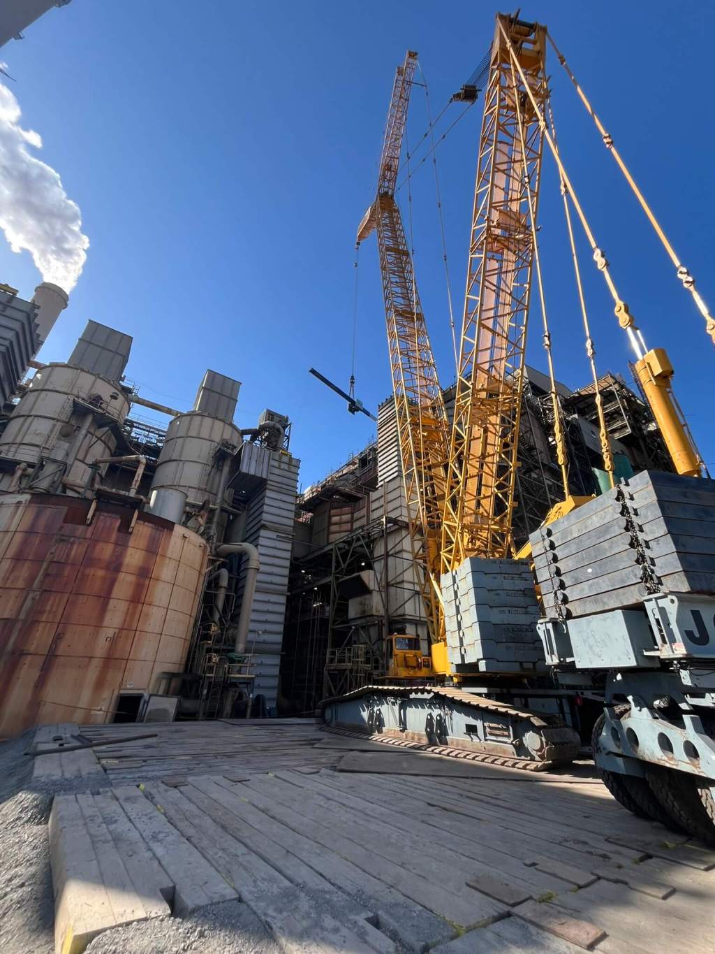 What Is Crane&nbsp;Rental