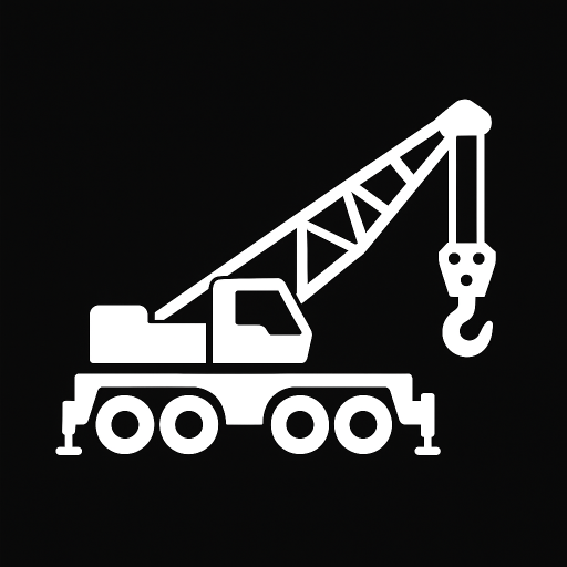 Mobile crane rental and professional rigging services in Houston by Sean Gets Cranes